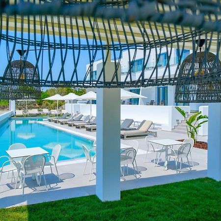 Narciso Thassos Luxury Suites Órmos Prínou Extérieur photo