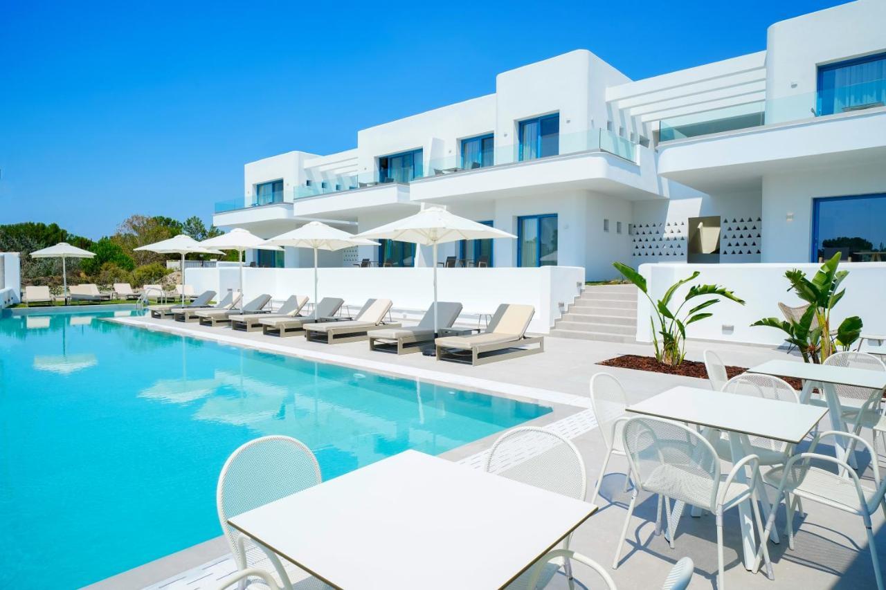Narciso Thassos Luxury Suites Órmos Prínou Extérieur photo