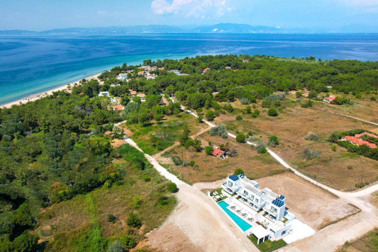 Narciso Thassos Luxury Suites Órmos Prínou Extérieur photo