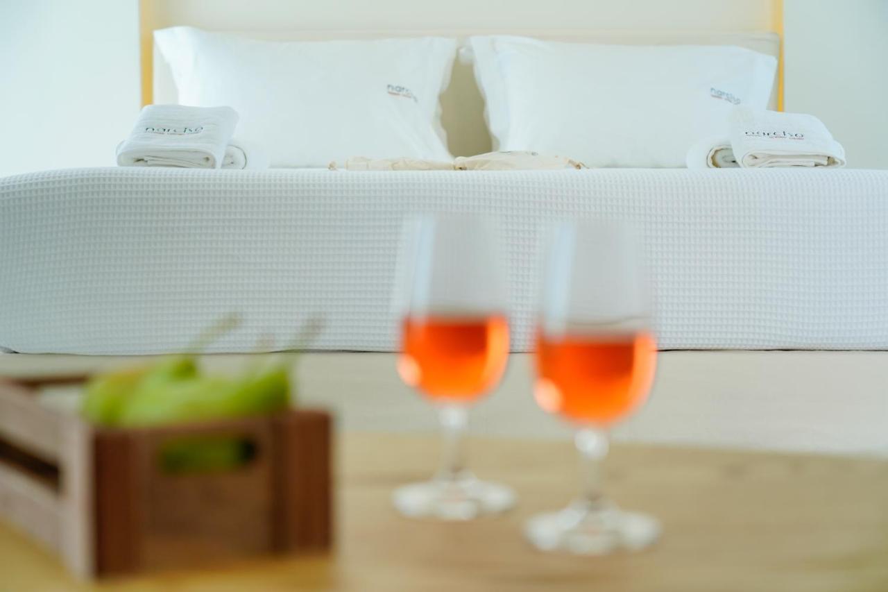 Narciso Thassos Luxury Suites Órmos Prínou Extérieur photo
