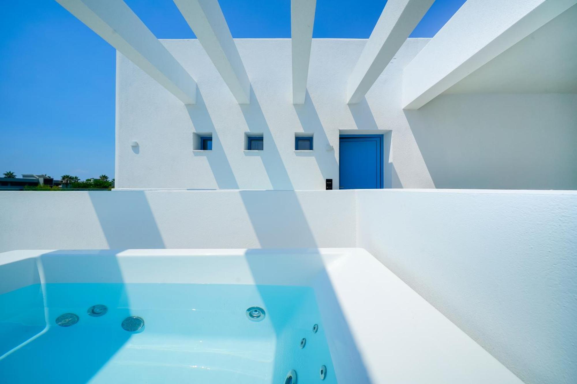Narciso Thassos Luxury Suites Órmos Prínou Extérieur photo