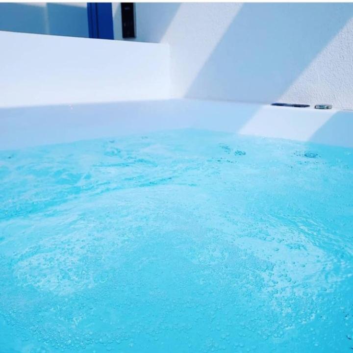 Narciso Thassos Luxury Suites Órmos Prínou Extérieur photo