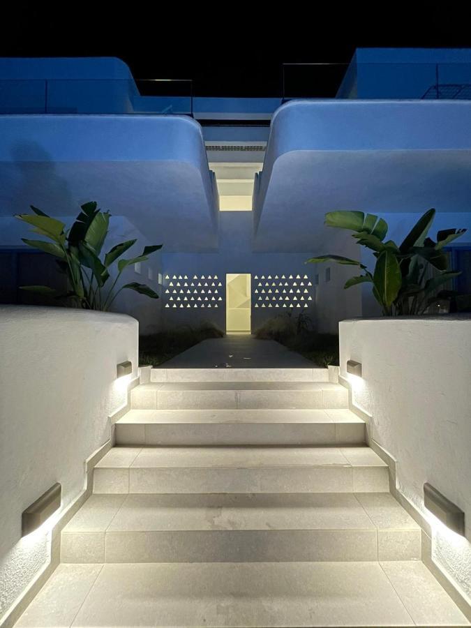 Narciso Thassos Luxury Suites Órmos Prínou Extérieur photo