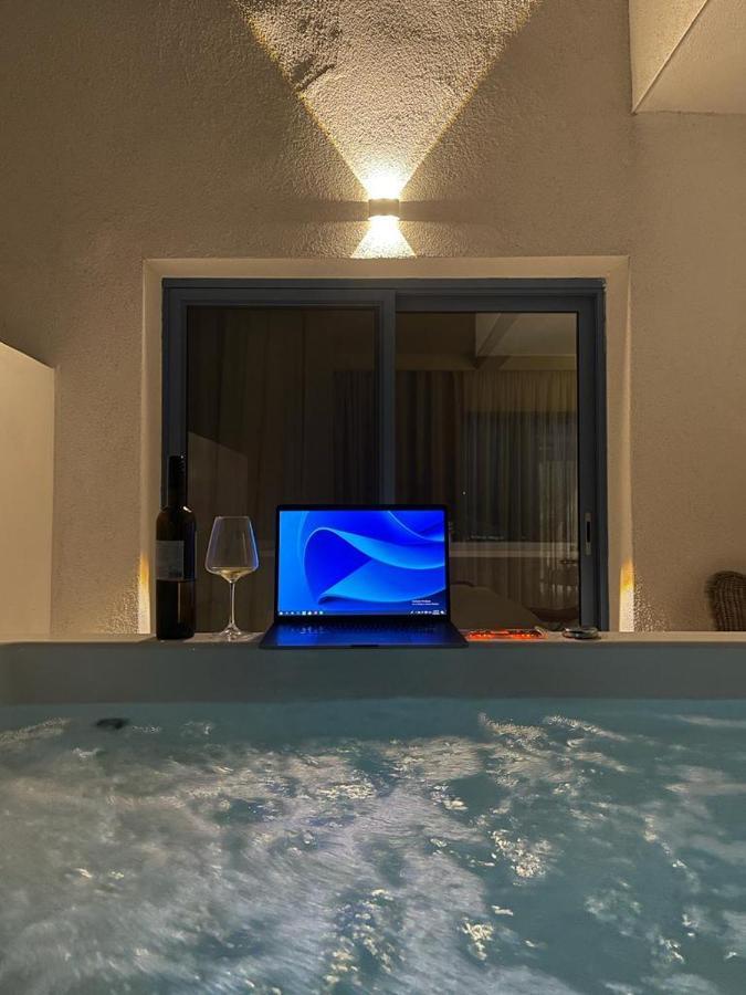 Narciso Thassos Luxury Suites Órmos Prínou Extérieur photo